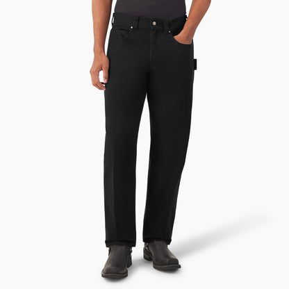 Dickies x Harley-Davidson Carpenter Pants - Black (BLK)