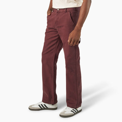 Canvas Carpenter Pants - Andorra (L16)