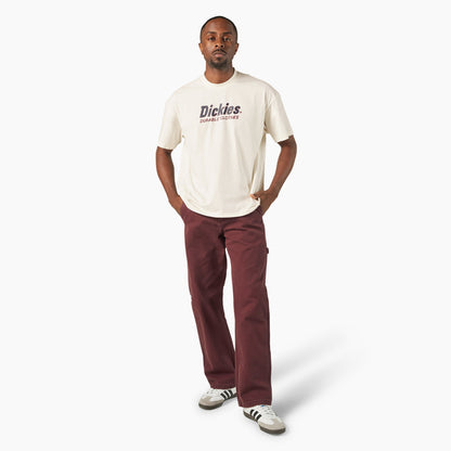 Canvas Carpenter Pants - Andorra (L16)