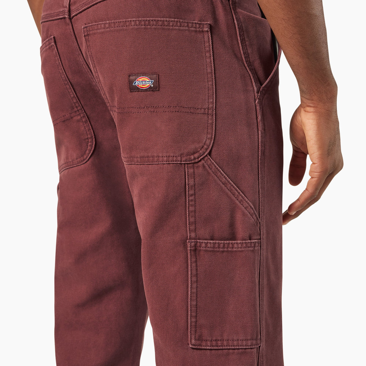 Canvas Carpenter Pants - Andorra (L16)