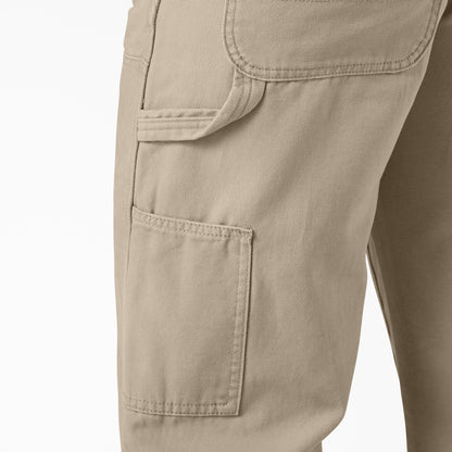 Canvas Double Knee Pants - Desert Sand (0DS)