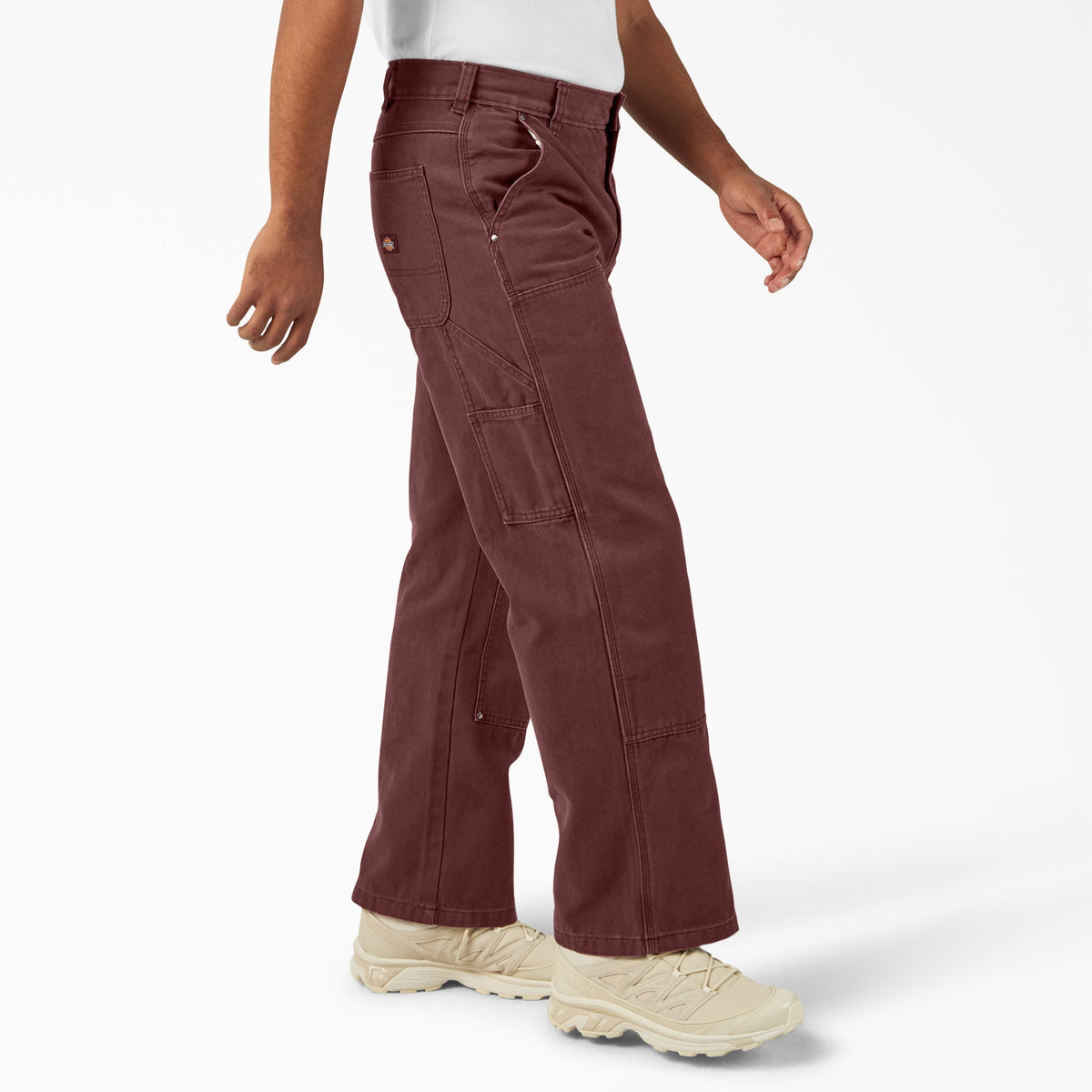Canvas Double Knee Pants - Andorra (L16)