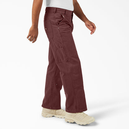 Canvas Double Knee Pants - Andorra (L16)