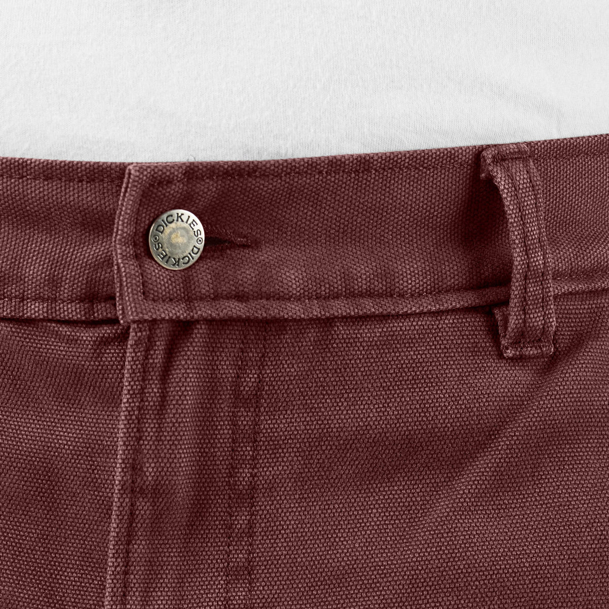 Canvas Double Knee Pants - Andorra (L16)