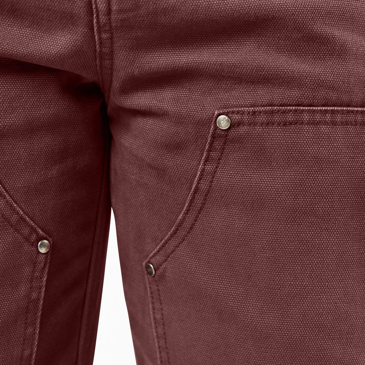 Canvas Double Knee Pants - Andorra (L16)