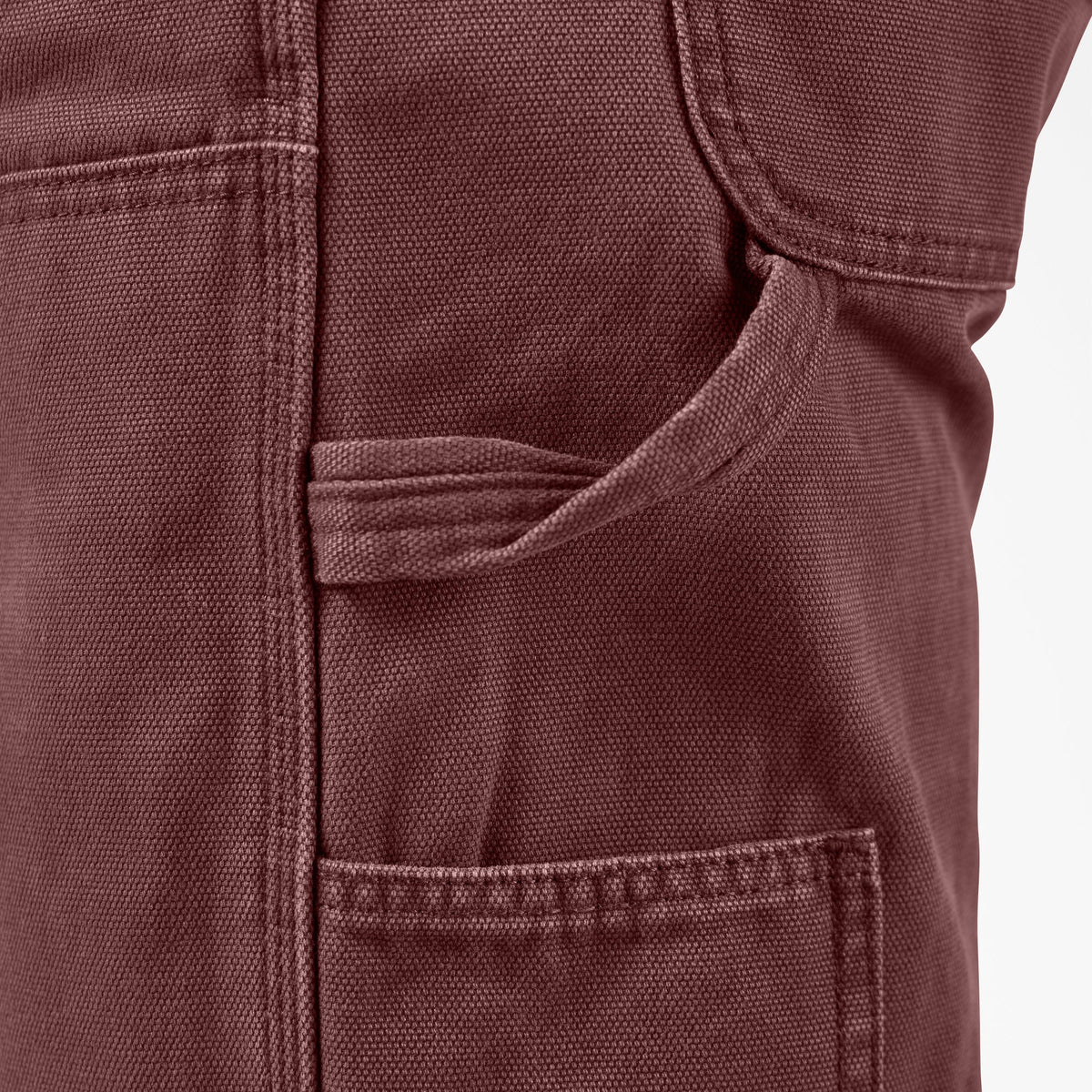 Canvas Double Knee Pants - Andorra (L16)