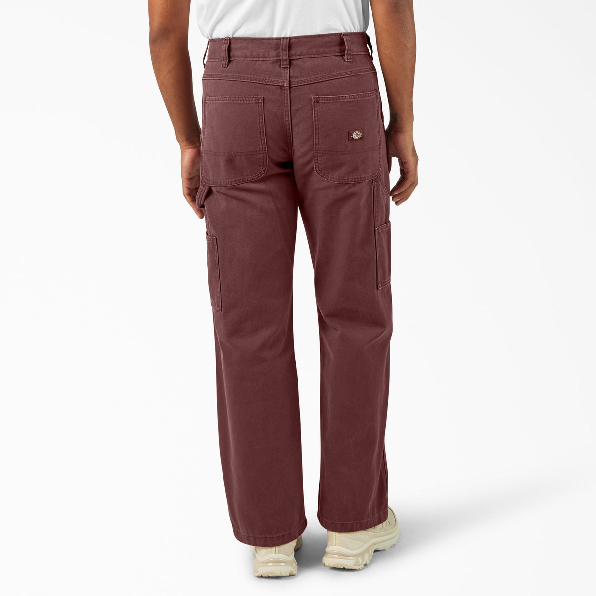 Canvas Double Knee Pants - Andorra (L16)