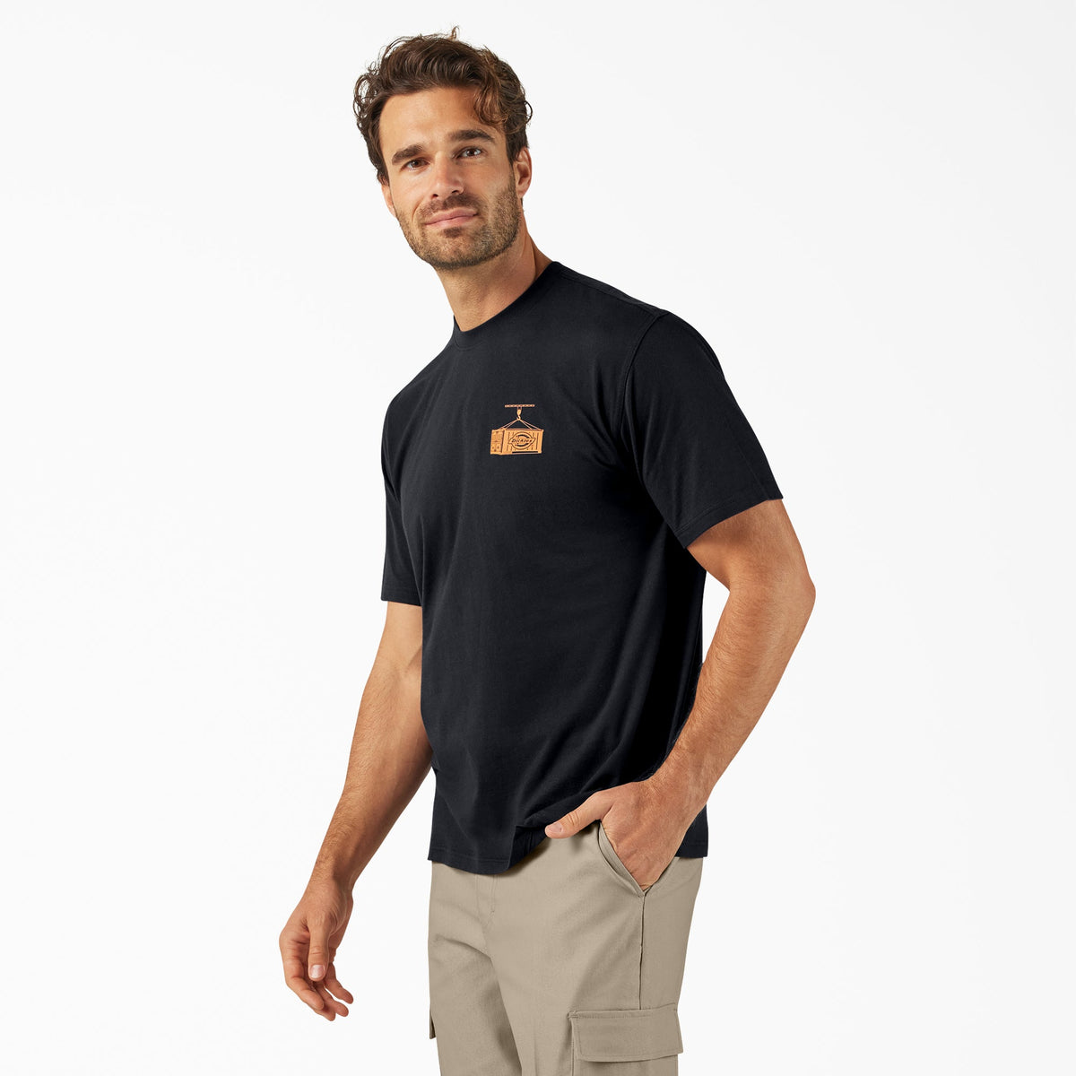 Apison Graphic T-Shirt - Night Sky (L18)