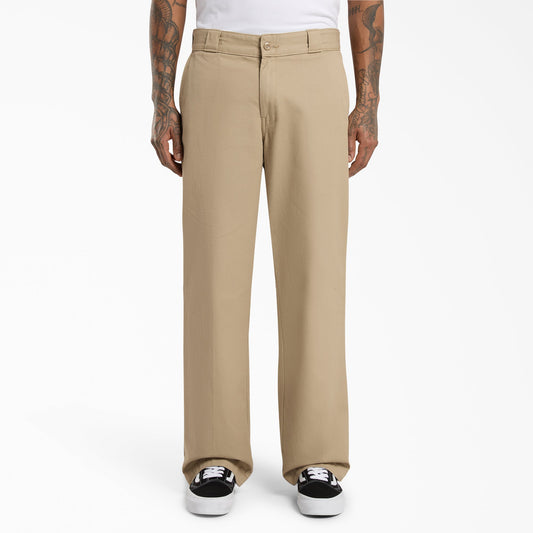 247 Regular Fit Pants - Desert Sand (0DS)