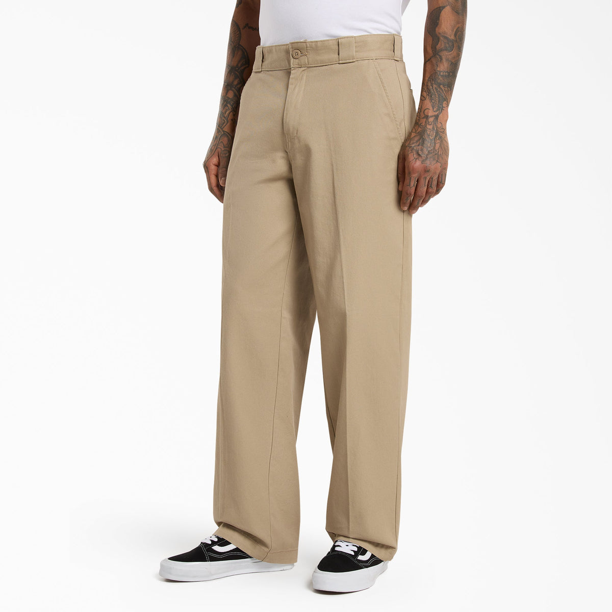 247 Loose Fit Pants - Desert Sand (0DS)