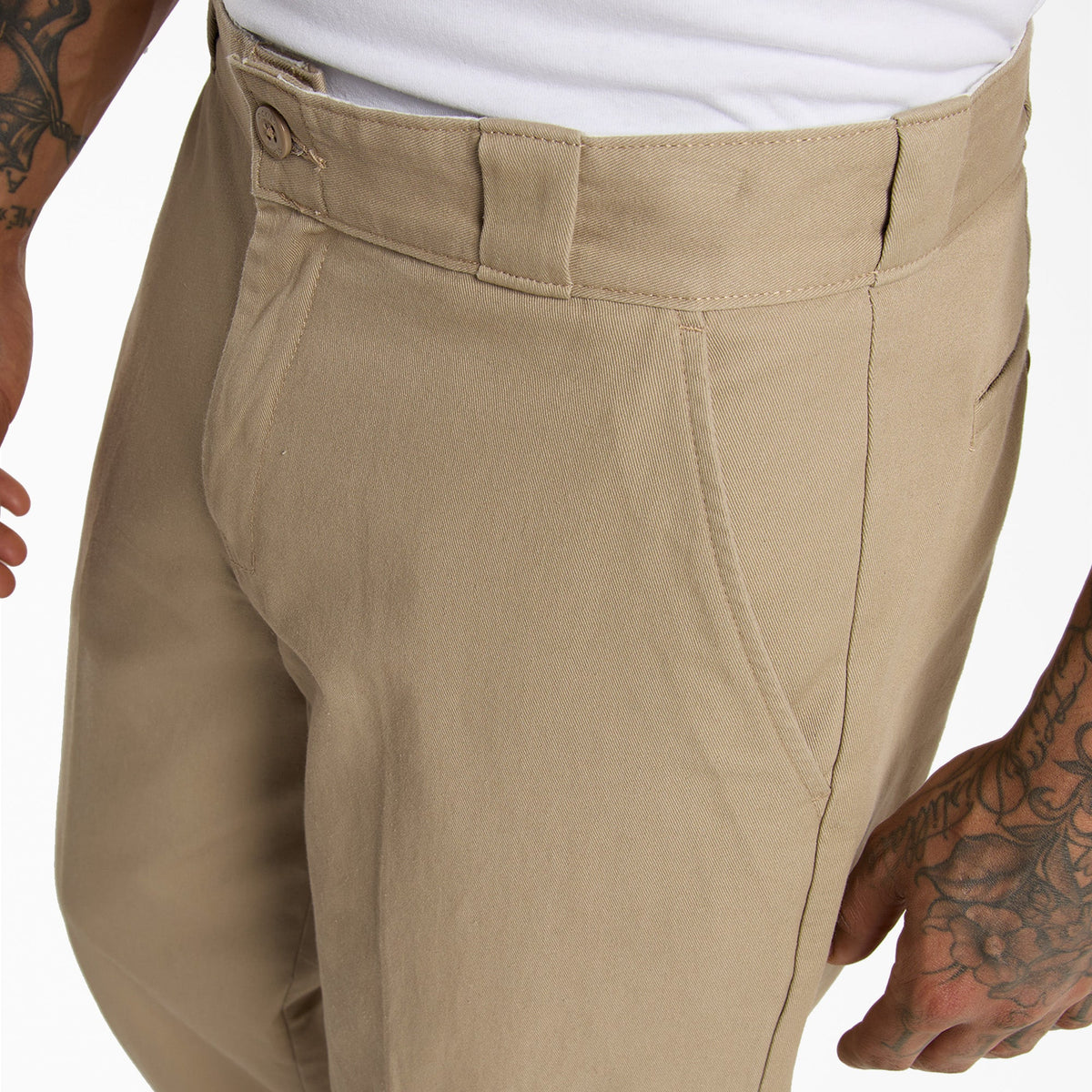 247 Loose Fit Pants - Desert Sand (0DS)