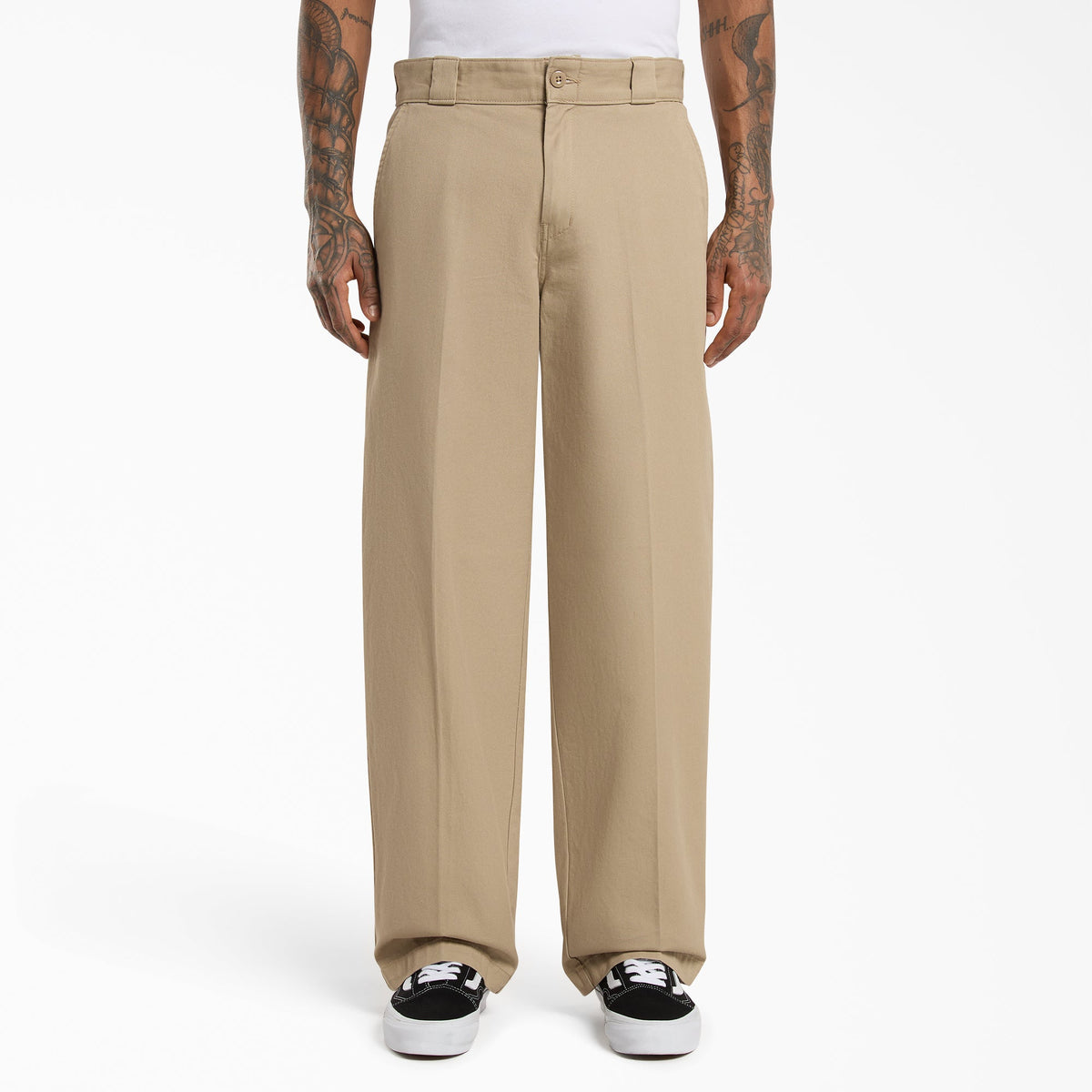 247 Loose Fit Pants - Desert Sand (0DS)
