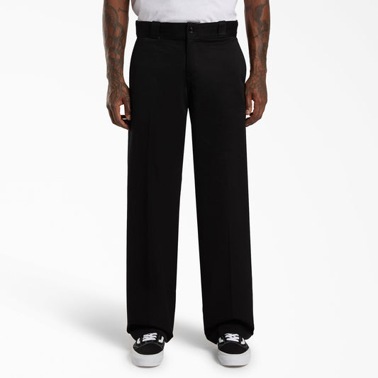 247 Loose Fit Pants - Black (BLK)