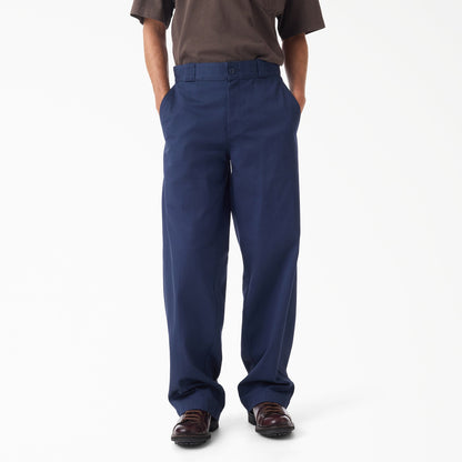 247 Loose Fit Pants - NAVY BLUE (NV0)