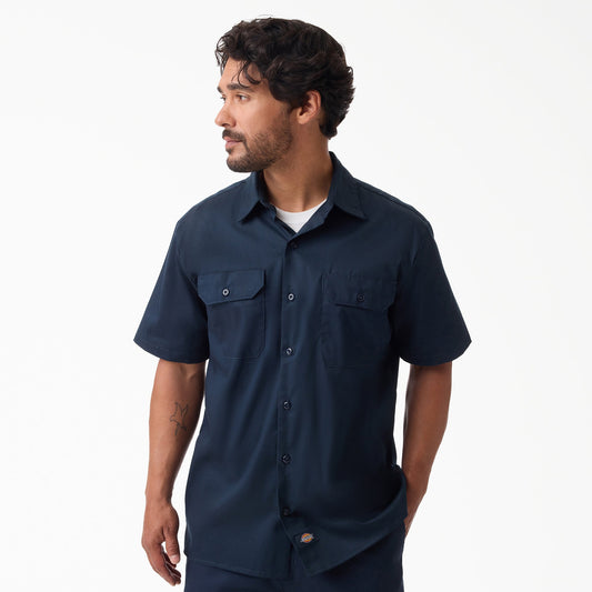 Pro Series Work Shirt - Dark Navy (0DN)