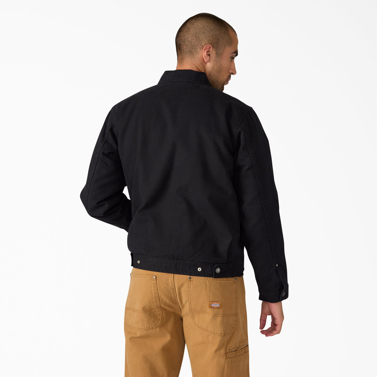 Dickies X Thrasher Jacket - Black (BLK)