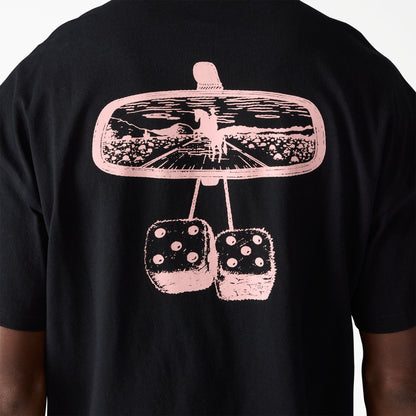 Polk Short Sleeve Graphic T-Shirt - Black (0BK)