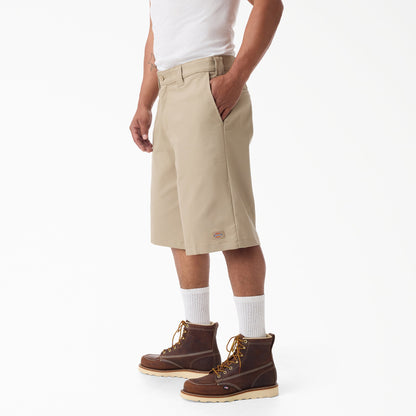 Pro Series Work Shorts, 13" - Desert Sand (0DS)