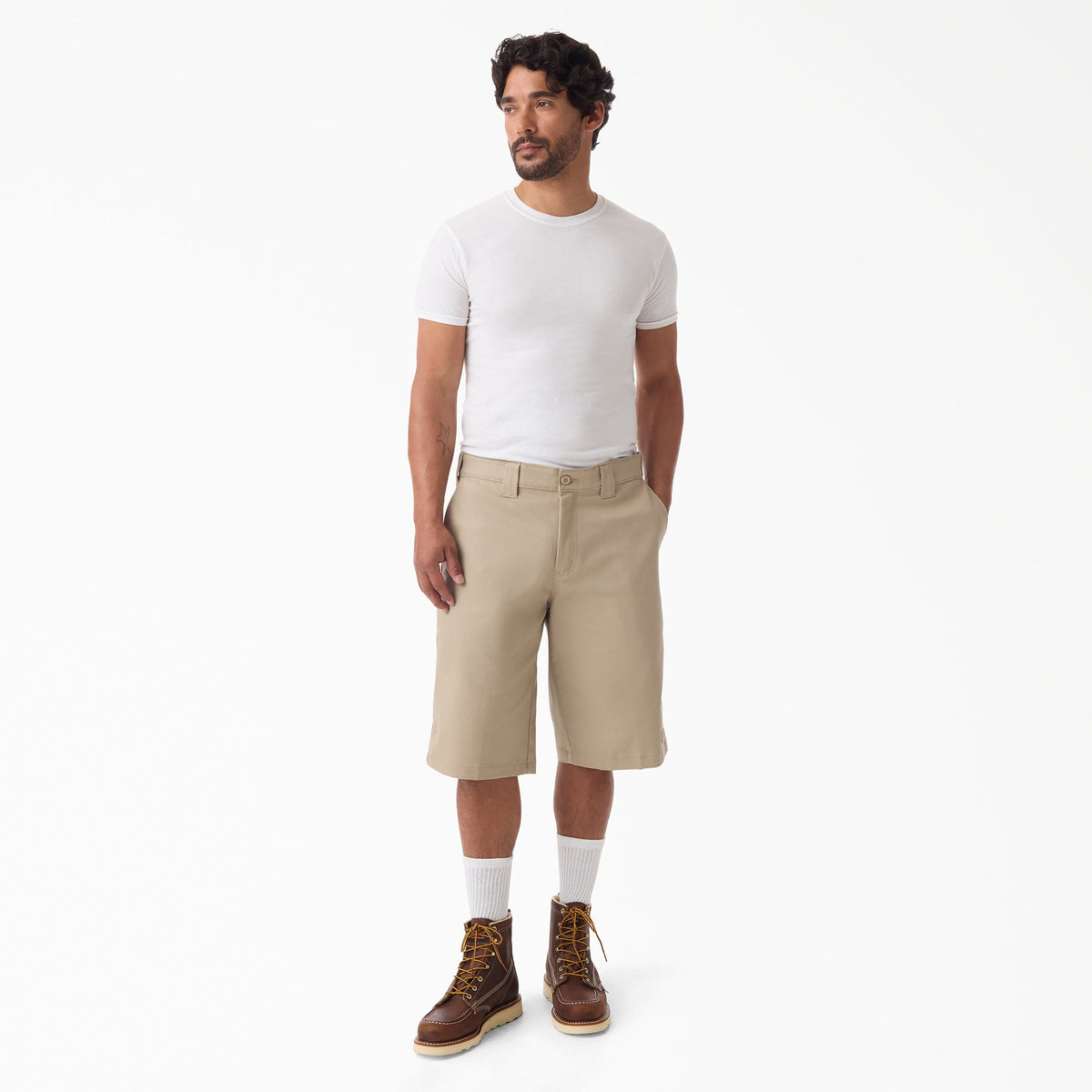 Pro Series Work Shorts, 13" - Desert Sand (0DS)