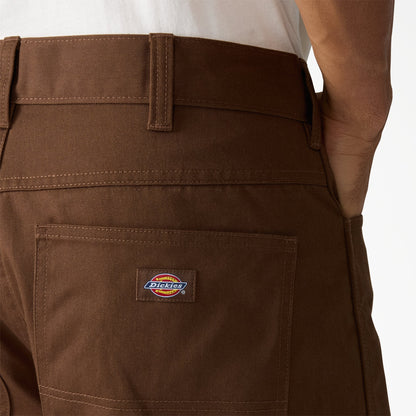 Union Twill Short, 17" - Timber Brown (0TB)