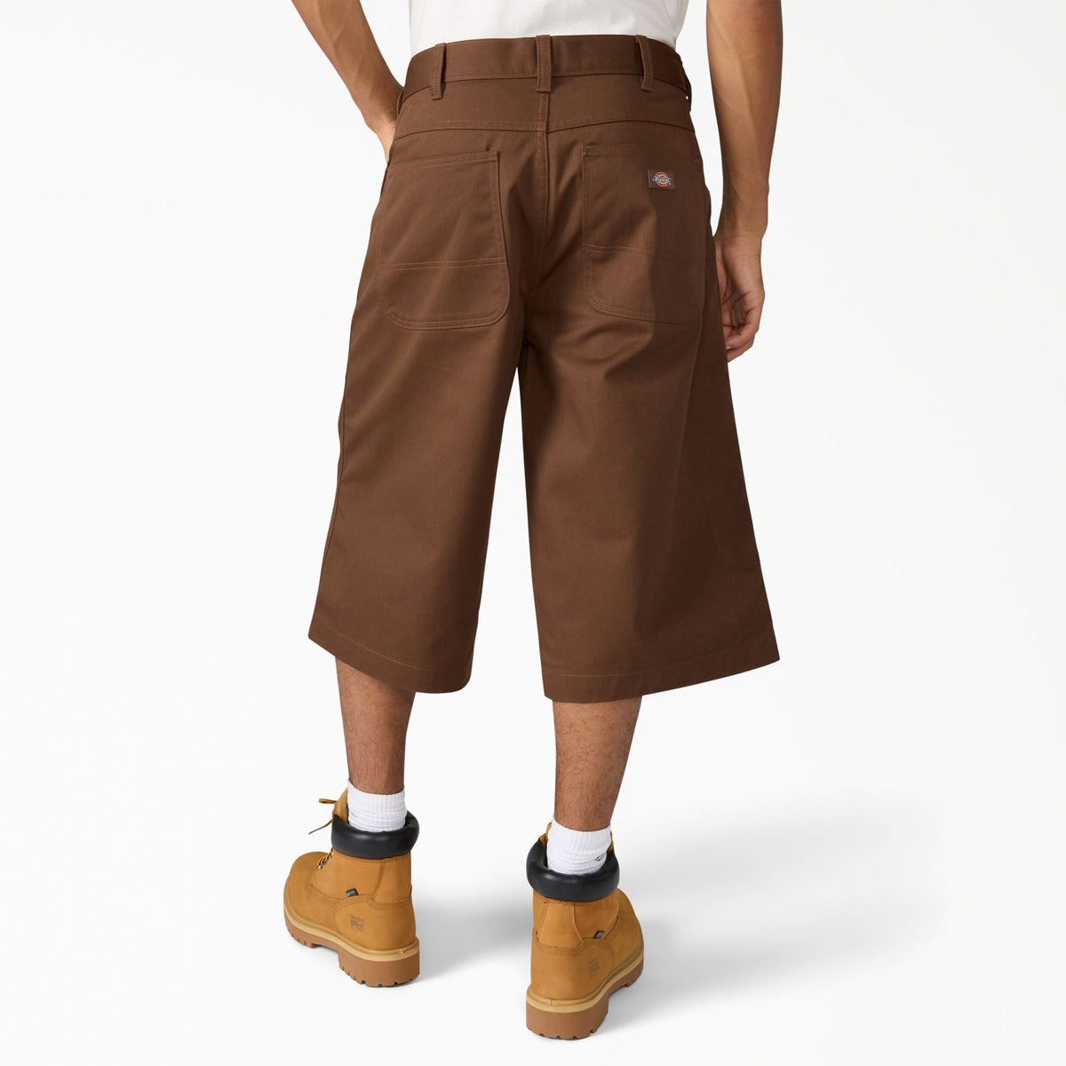 Union Twill Short, 17" - Timber Brown (0TB)
