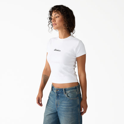Women's Wellsville T-Shirt - White (0WH)