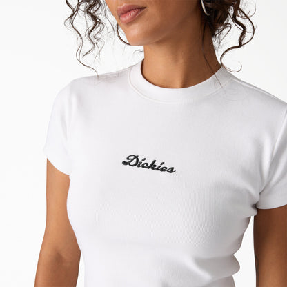 Women's Wellsville T-Shirt - White (0WH)