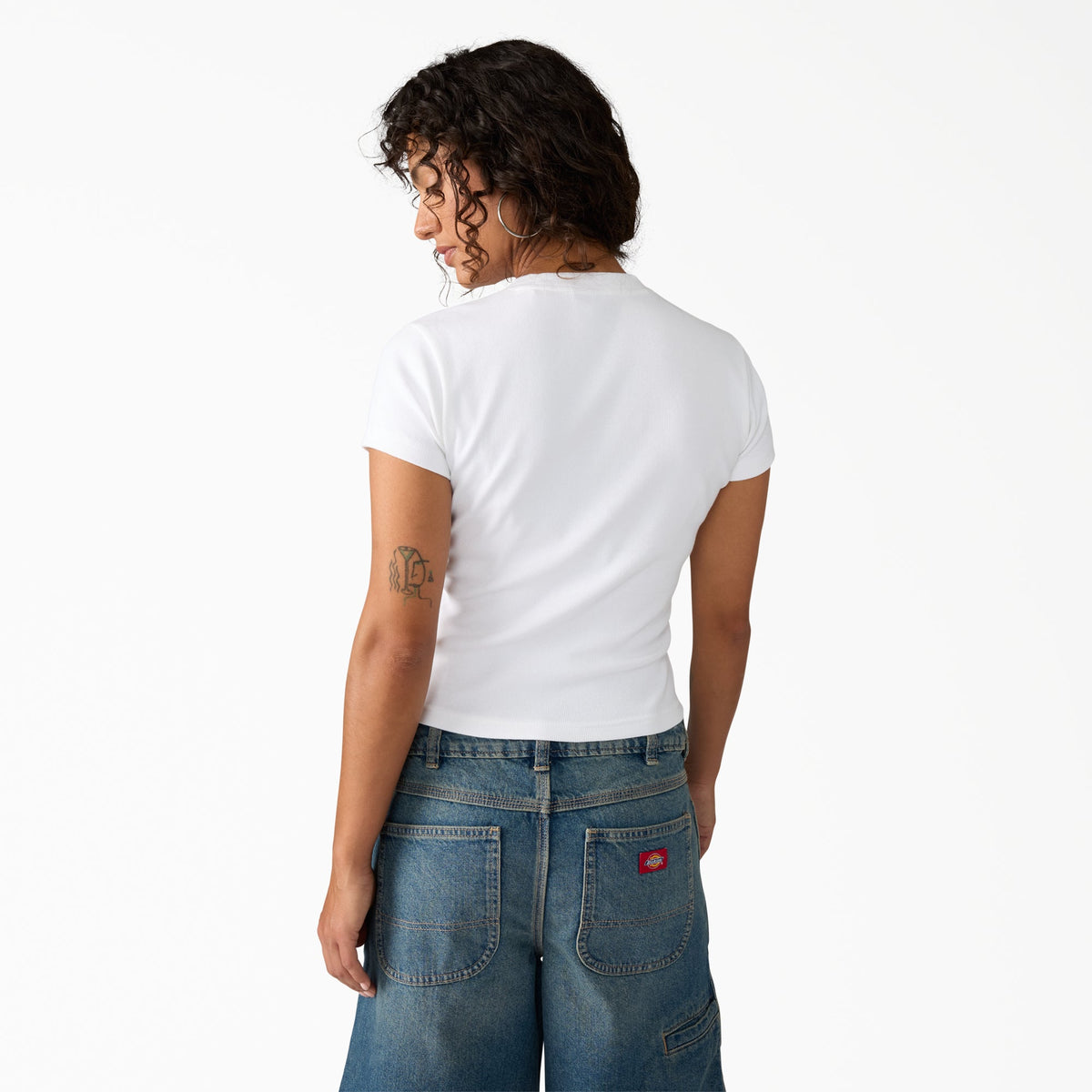 Women's Wellsville T-Shirt - White (0WH)