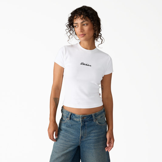Women's Wellsville T-Shirt - White (0WH)