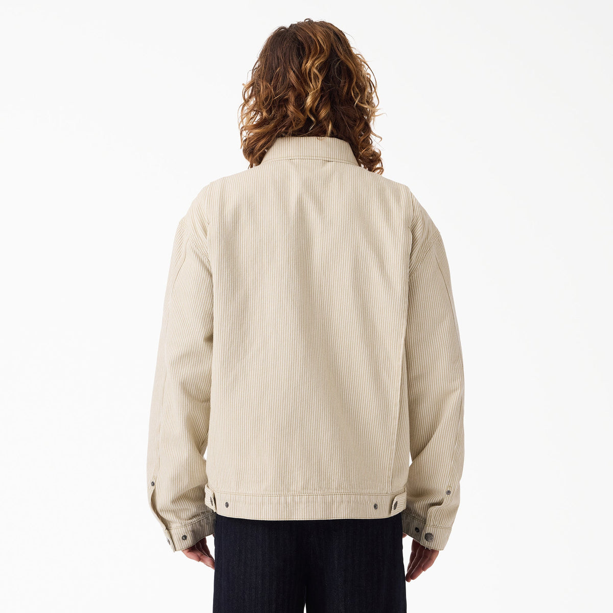 Hickory Painter Jacket - Eucalyptus (L44)