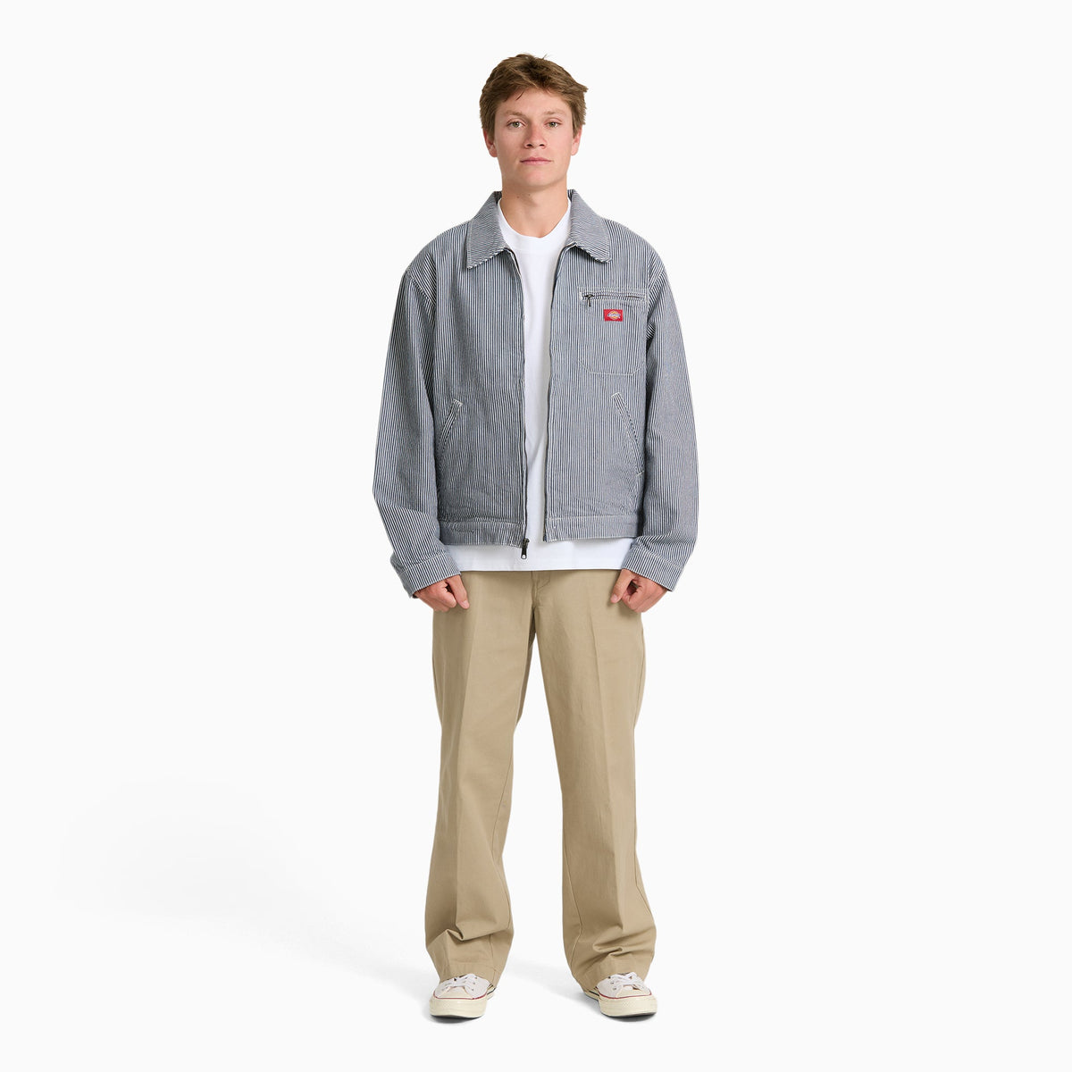 Hickory Painter Jacket - Retro Indigo (RI2)