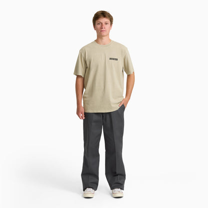 877 Loose Fit Work Pants - Charcoal (0CH)