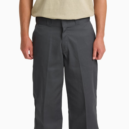 877 Loose Fit Work Pants - Charcoal (0CH)