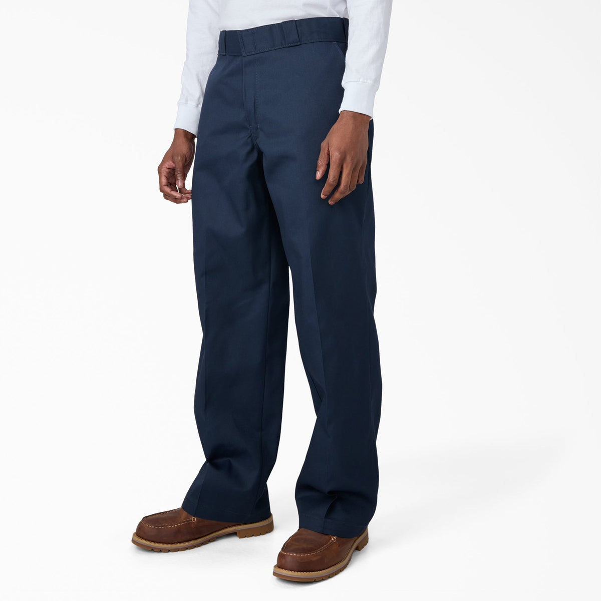 877 Loose Fit Work Pants - Dark Navy (0DN)