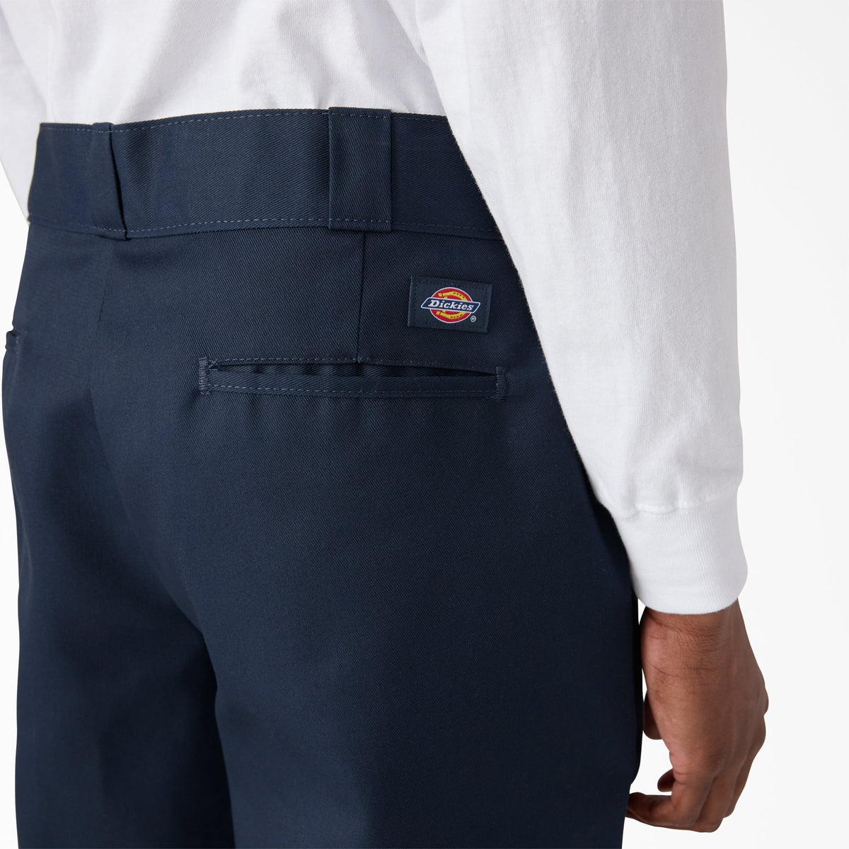 877 Loose Fit Work Pants - Dark Navy (0DN)
