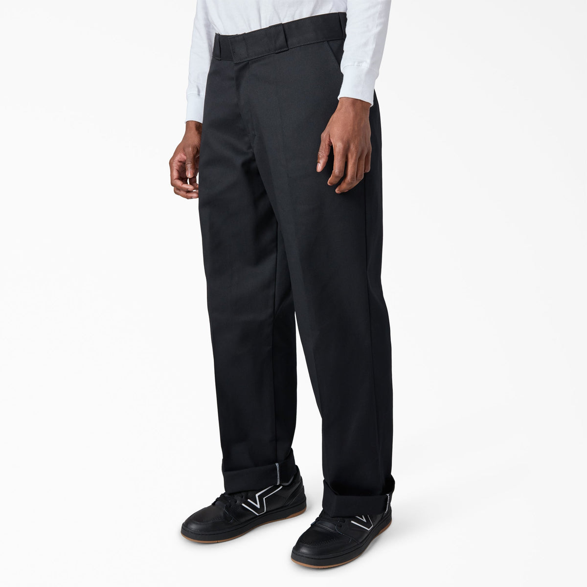 877 Loose Fit Work Pants - Black (BLK)