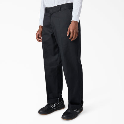 877 Loose Fit Work Pants - Black (BLK)