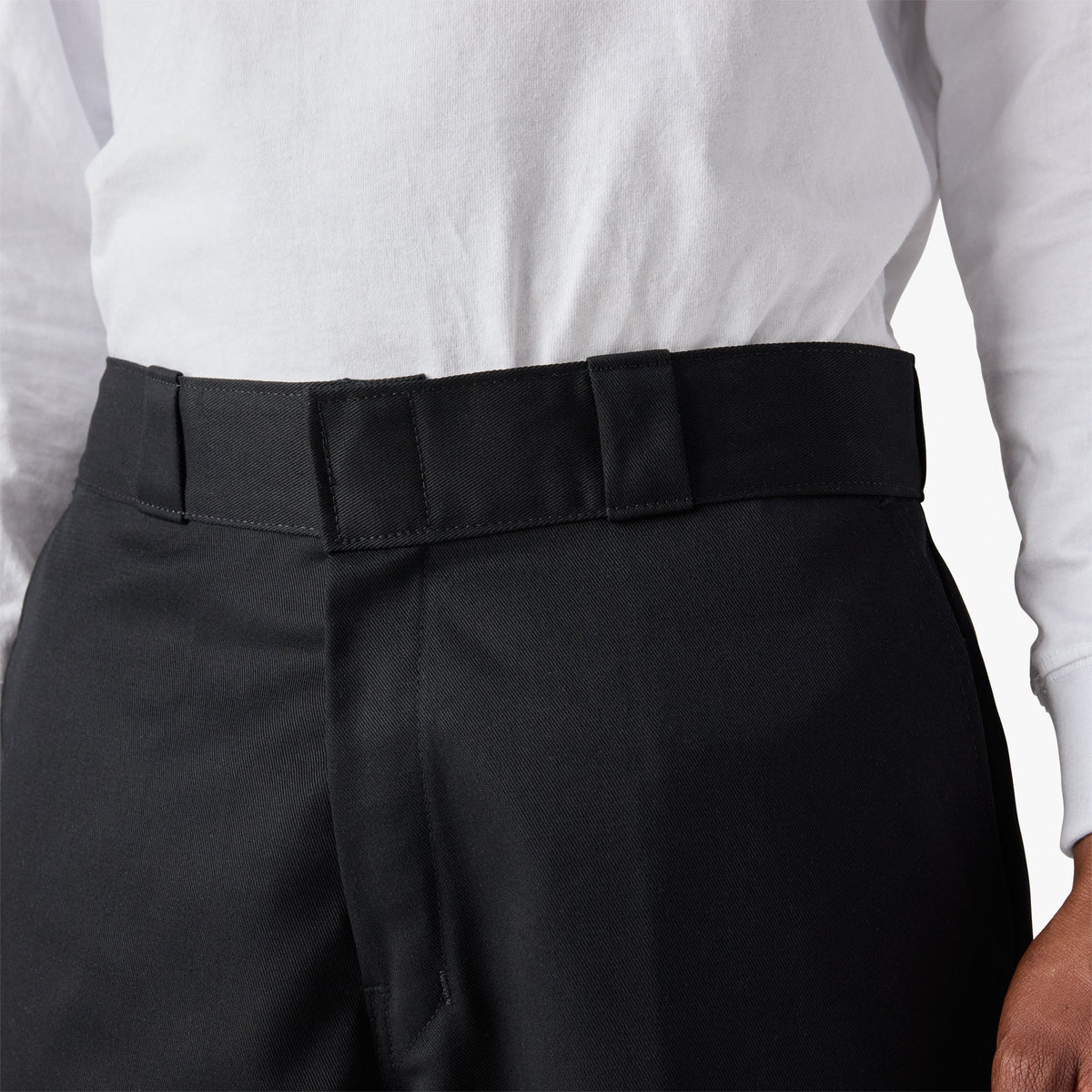 877 Loose Fit Work Pants - Black (BLK)