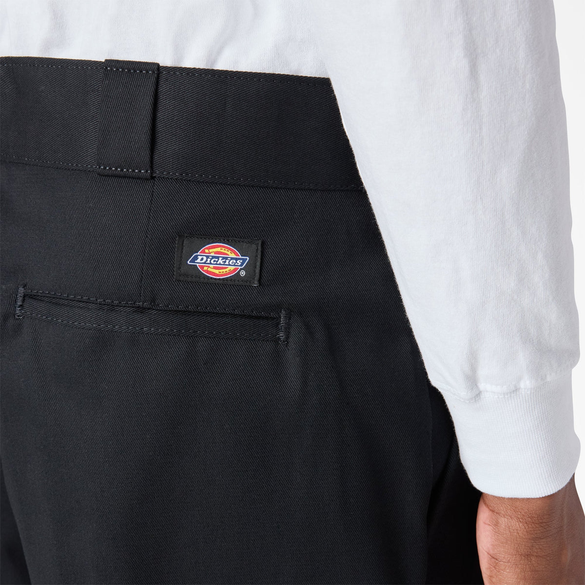 877 Loose Fit Work Pants - Black (BLK)