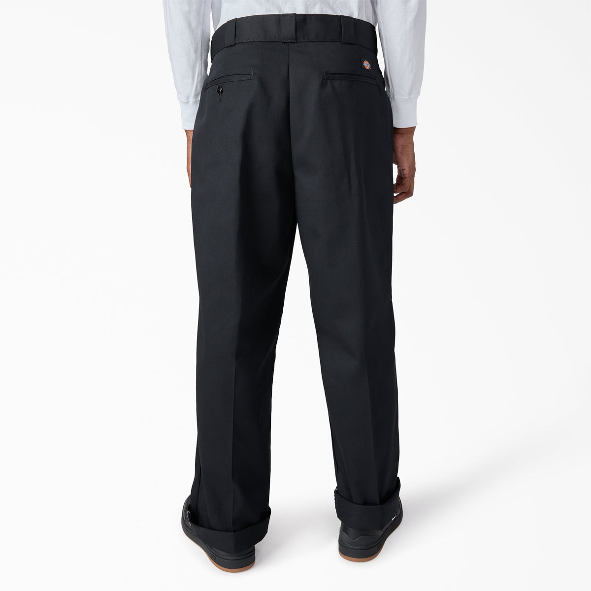 877 Loose Fit Work Pants - Black (BLK)