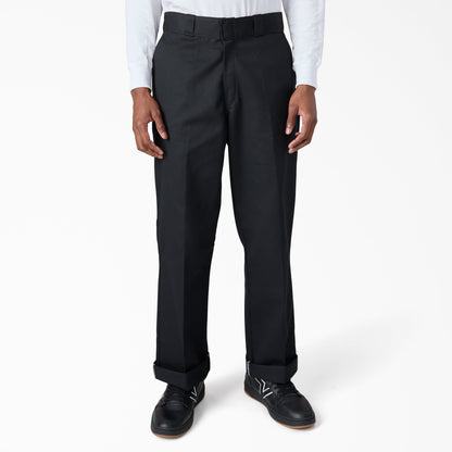 877 Loose Fit Work Pants - Black (BLK)