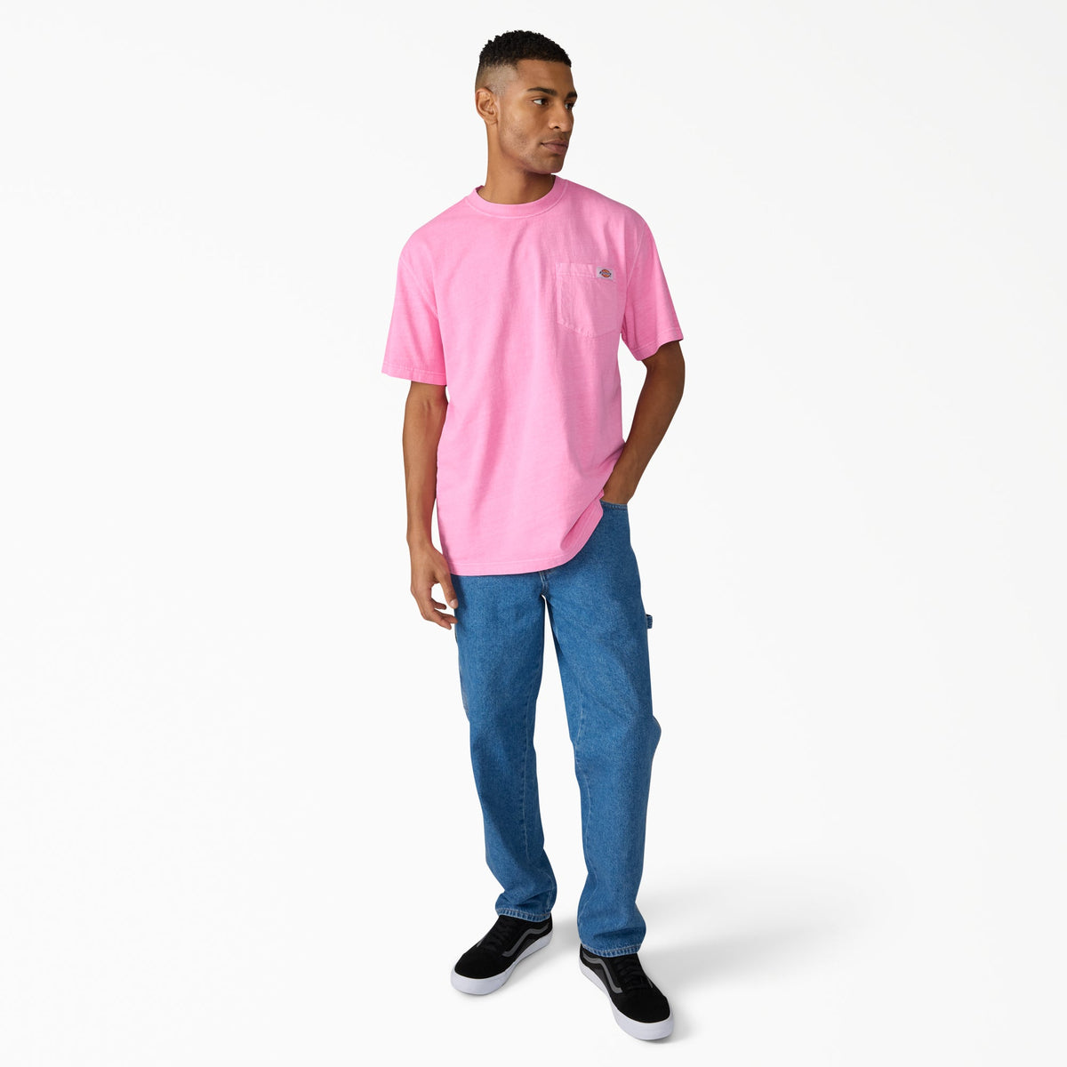 993 Regular Tapered Carpenter Jeans - CLASSIC BLUE (CLB)
