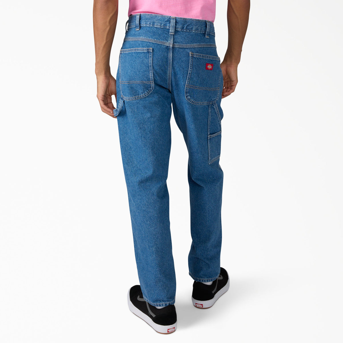 993 Regular Tapered Carpenter Jeans - CLASSIC BLUE (CLB)