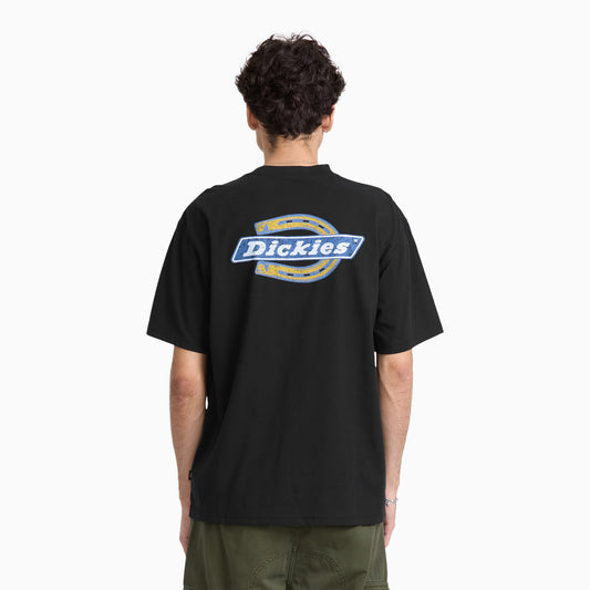 Paradise Short Sleeve T-Shirt - Black (BLK)