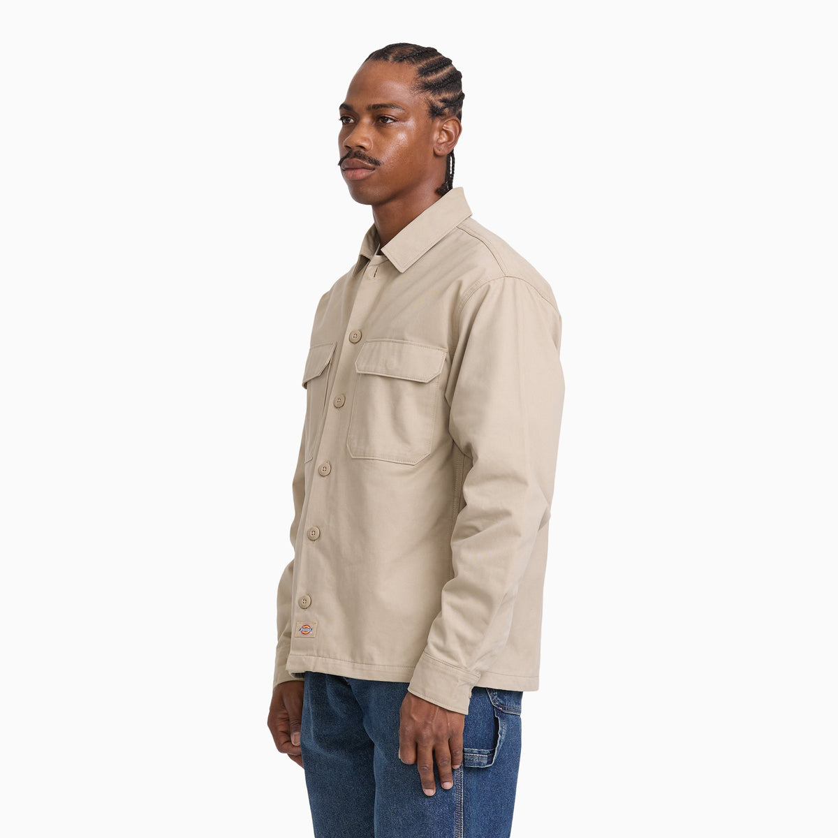 247 Shacket - Desert Sand (DS0)