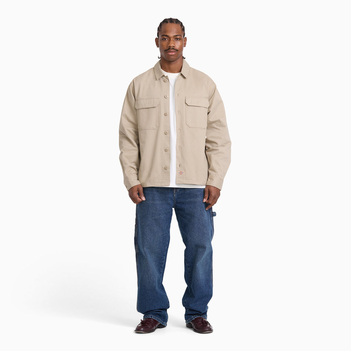 247 Shacket - Desert Sand (DS0)