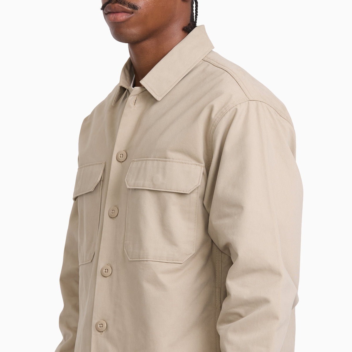 247 Shacket - Desert Sand (DS0)