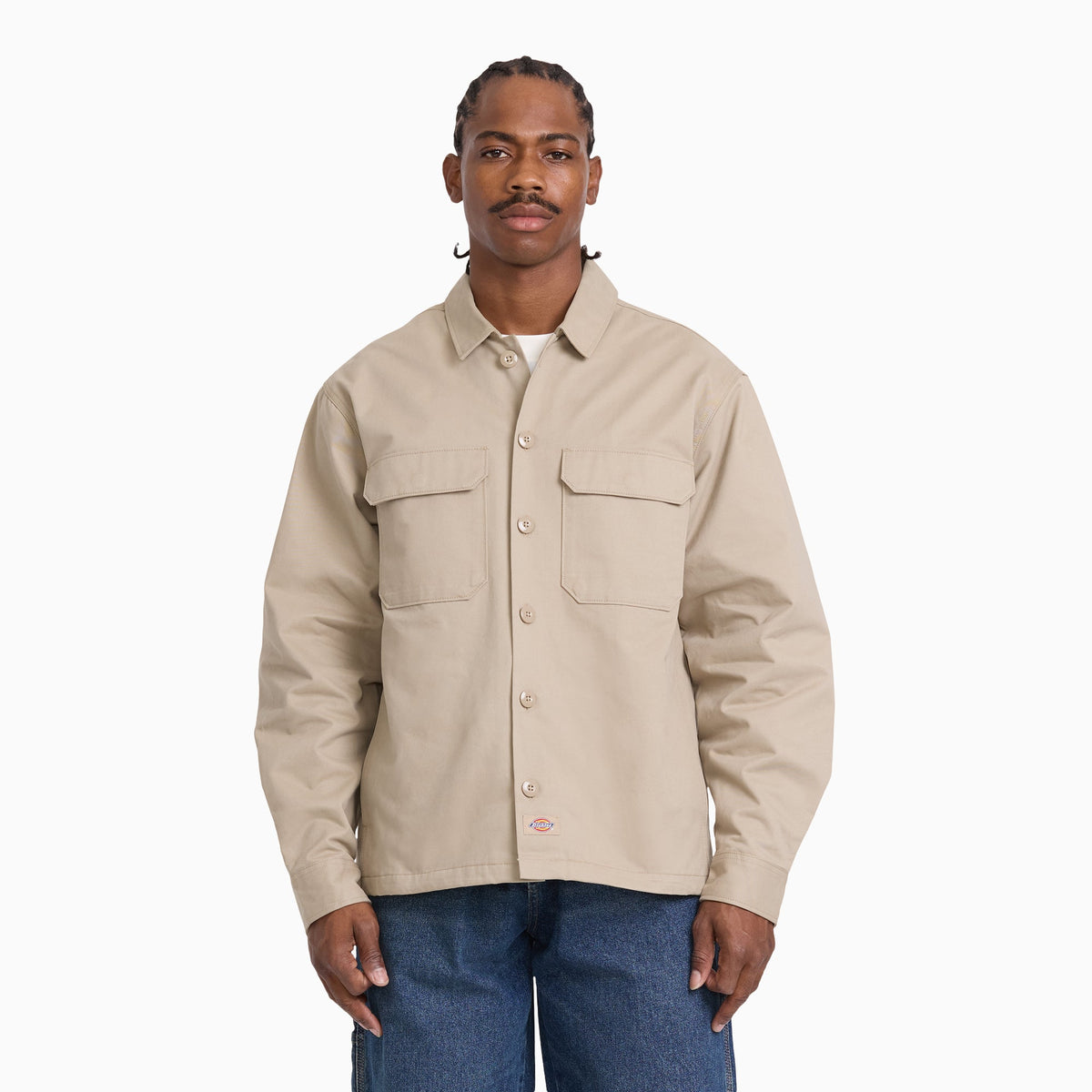 247 Shacket - Desert Sand (DS0)