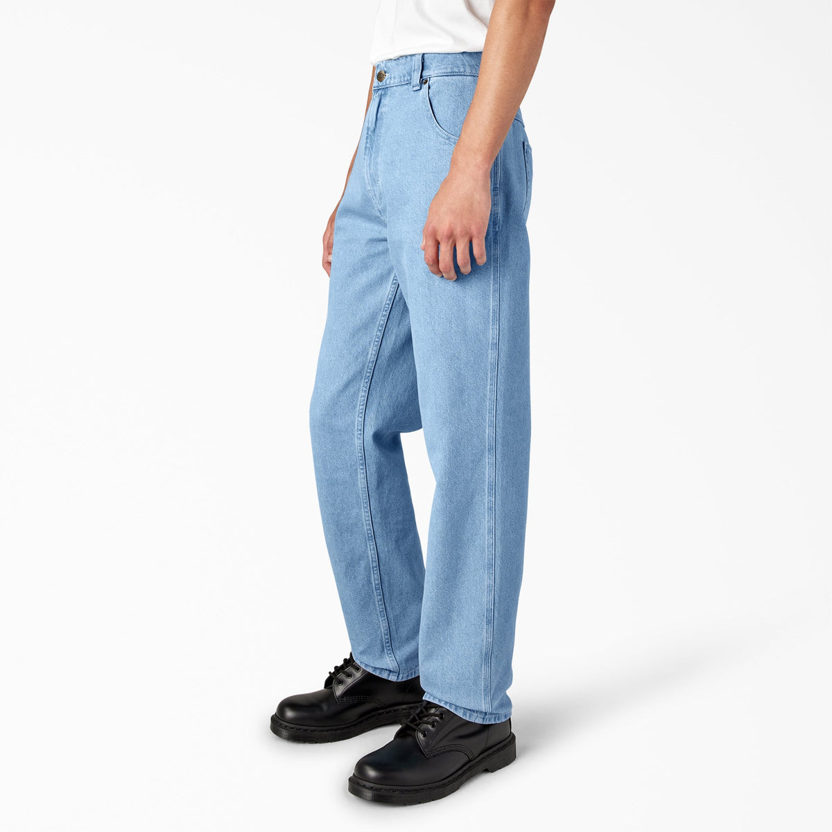 Houston Regular Fit Jeans - Light Denim (LTD)