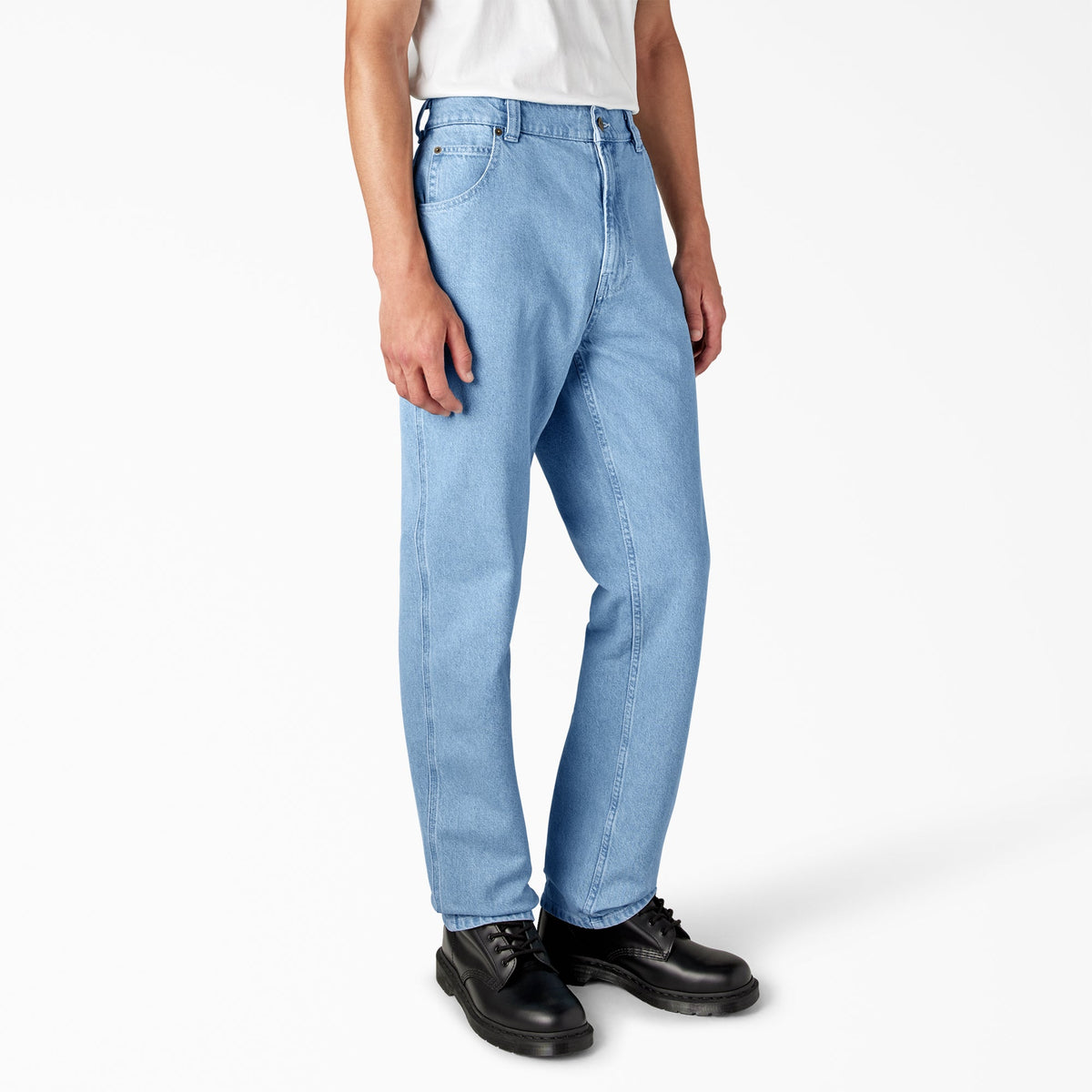 Houston Regular Fit Jeans - Light Denim (LTD)